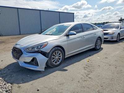 5NPE24AF0KH****** 2019 Hyundai Sonata