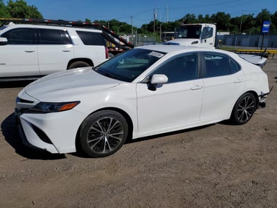 4T1B11HK1KU****** 2019 Toyota Camry
