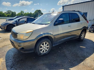 3G5DA03EX4S****** 2004 Buick Rendezvous