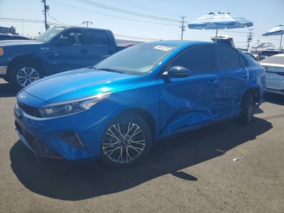 3KPF54AD6RE****** 2024 Kia Forte