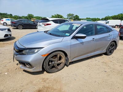 19XFC2F89KE****** 2019 Honda Civic