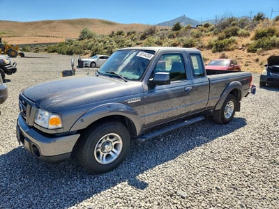 2009 Ford Ranger