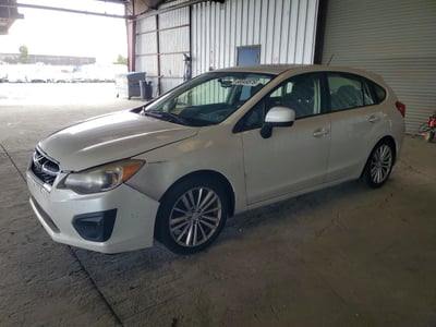 2014 Subaru Impreza