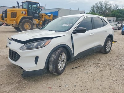 1FMCU0G61NU****** 2022 Ford Escape