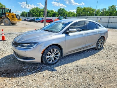 2016 Chrysler 200