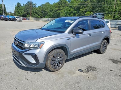 3VVCX7B25PM****** 2023 Volkswagen Taos