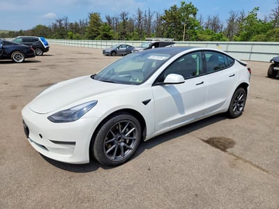 5YJ3E1EA3PF****** 2023 Tesla Model 3