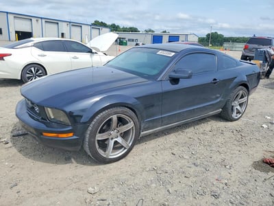 2008 Ford Mustang
