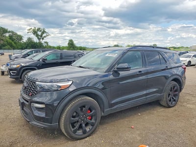 1FM5K8GC0PG****** 2023 Ford Explorer