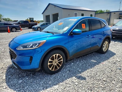 1FMCU0G63LU****** 2020 Ford Escape