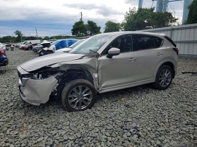 JM3KFBEM2S0****** 2025 Mazda CX-5