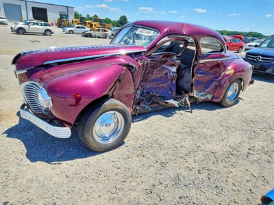 30468*** 1941 Dodge D Series