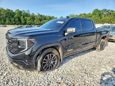3GTPUJEK5RG****** 2024 GMC Sierra