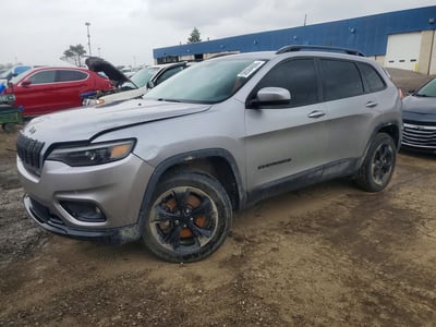 1C4PJMLB1KD****** 2019 Jeep Cherokee