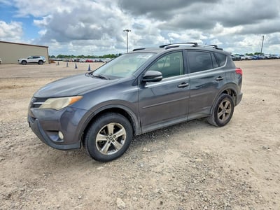 JTMWFREV8FD****** 2015 Toyota RAV4