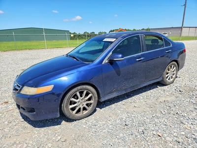 JH4CL96866C****** 2006 Acura TSX