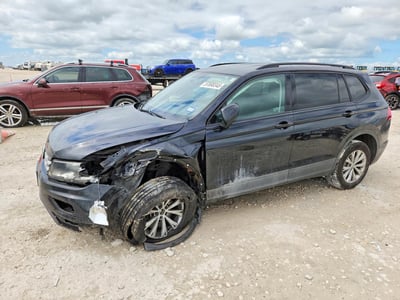 3VV1B7AX9LM****** 2020 Volkswagen Tiguan