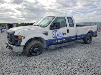 1FTSX20Y38E****** 2008 Ford F-250