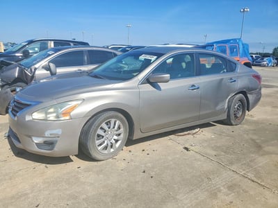 1N4AL3AP8DC****** 2013 Nissan Altima