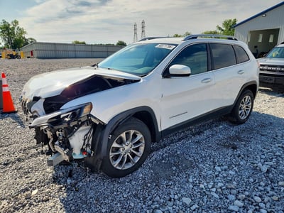 1C4PJMLN6KD****** 2019 Jeep Cherokee
