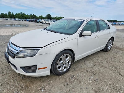 3FAHP0HA6AR****** 2010 Ford Fusion