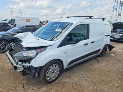 NM0LS7E73J1****** 2018 Ford Transit Connect