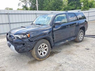 2016 Toyota 4Runner