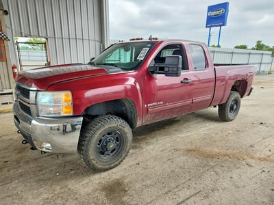 1GCHK59K19E****** 2009 Chevrolet Silverado 2500
