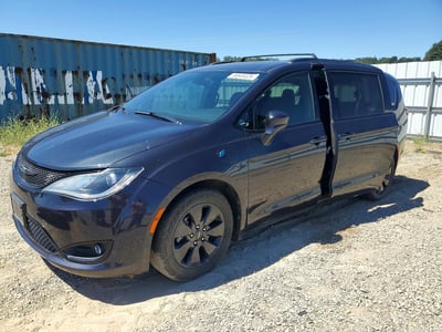 2020 Chrysler Pacifica
