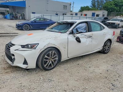JTHBA1D28K5****** 2019 Lexus IS