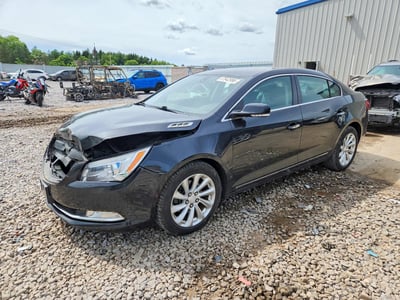 1G4GB5G32FF****** 2015 Buick LaCrosse