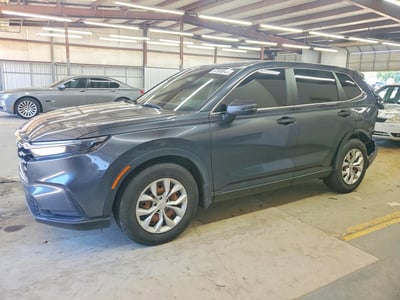2HKRS3H22PH****** 2023 Honda CR-V