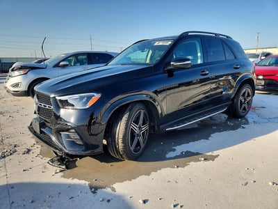 4JGFB4GB3RB****** 2024 Mercedes-Benz GLE-Class