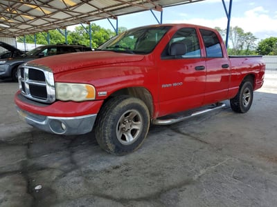 1D7HA18D94S****** 2004 Dodge Ram 1500