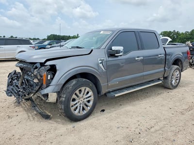 1FTFW3LD8RF****** 2024 Ford F-150