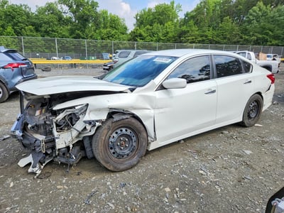 1N4AL3AP1JC****** 2018 Nissan Altima