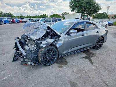 1G6DC5RK7M0****** 2021 Cadillac CT4