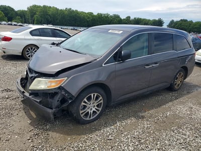 5FNRL5H47CB****** 2012 Honda Odyssey