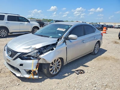 3N1AB7AP9KY****** 2019 Nissan Sentra