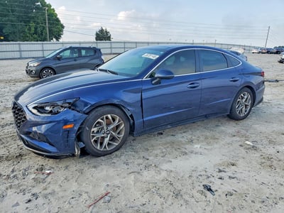 5NPEF4JA1LH****** 2020 Hyundai Sonata