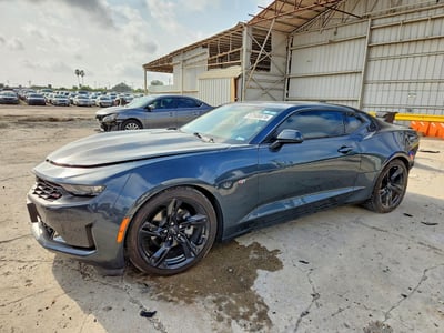 2021 Chevrolet Camaro