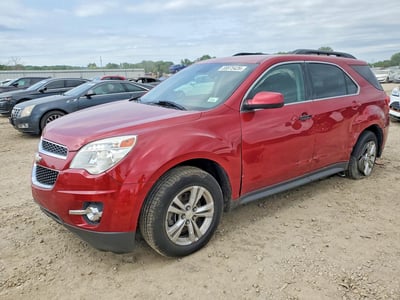 2GNALCEK2E6****** 2014 Chevrolet Equinox