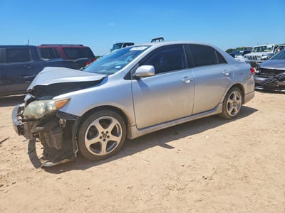 5YFBU4EE8DP****** 2013 Toyota Corolla