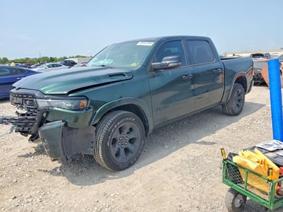 1C6RREFG9TN****** 2026 RAM 1500
