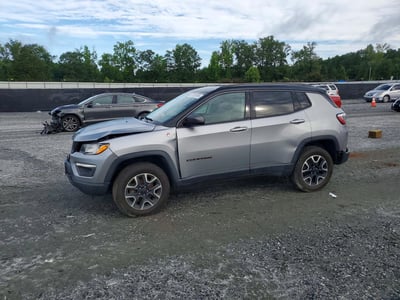 3C4NJDDB3LT****** 2020 Jeep Compass