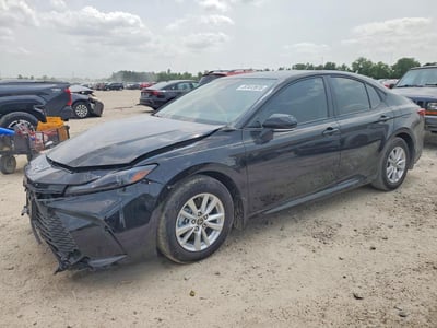 4T1DAACKXTU****** 2026 Toyota Camry