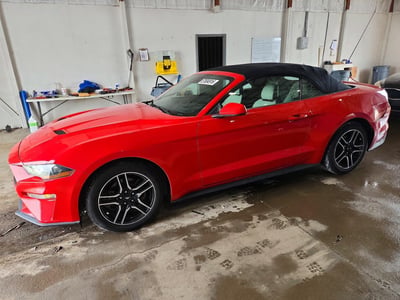 1FATP8UH9N5****** 2022 Ford Mustang