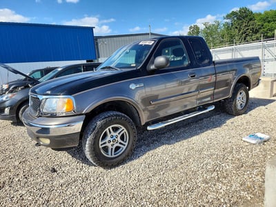 2003 Ford F-150