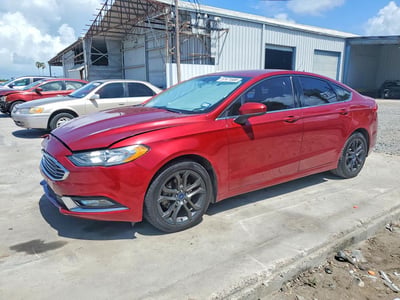 3FA6P0HD3JR****** 2018 Ford Fusion