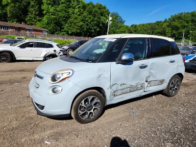 2014 Fiat 500L